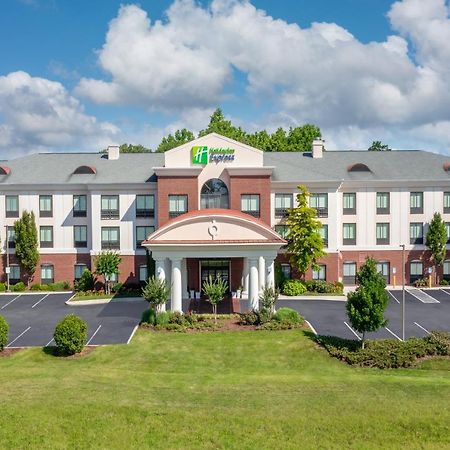 Holiday Inn Express - Tullahoma By Ihg Εξωτερικό φωτογραφία