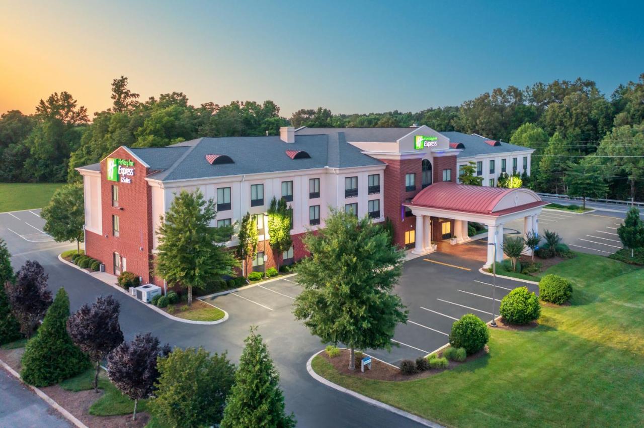 Holiday Inn Express - Tullahoma By Ihg Εξωτερικό φωτογραφία