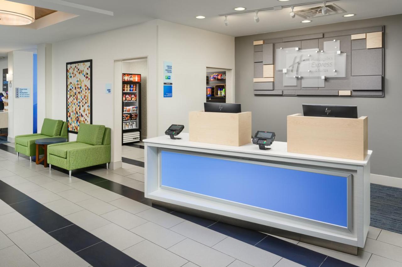 Holiday Inn Express - Tullahoma By Ihg Εξωτερικό φωτογραφία