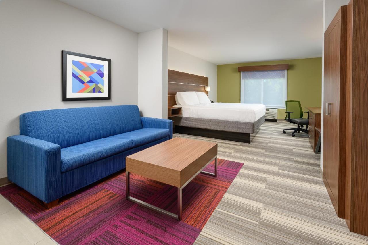 Holiday Inn Express - Tullahoma By Ihg Εξωτερικό φωτογραφία