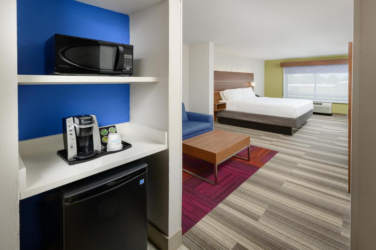 Holiday Inn Express - Tullahoma By Ihg Εξωτερικό φωτογραφία