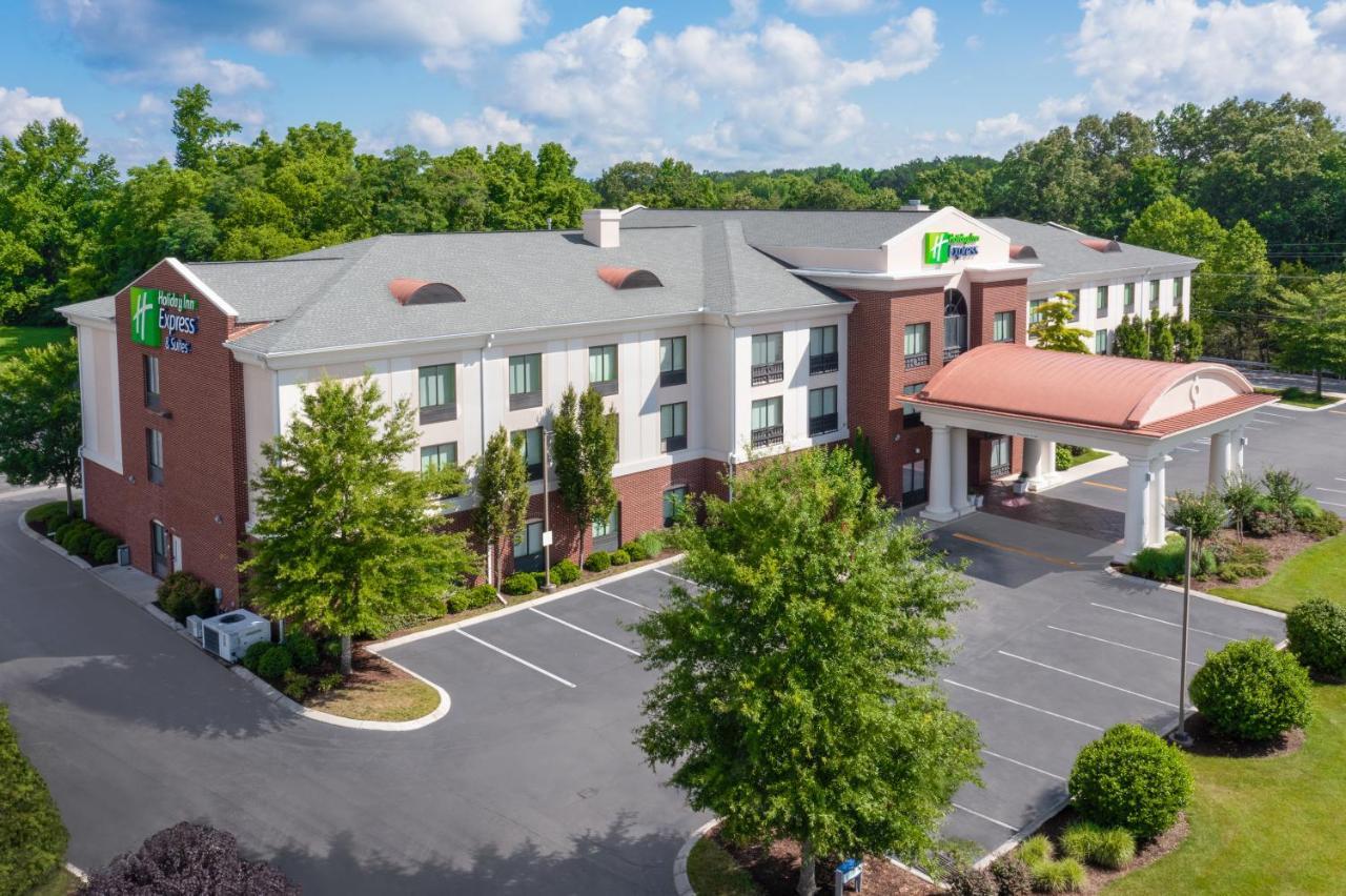 Holiday Inn Express - Tullahoma By Ihg Εξωτερικό φωτογραφία